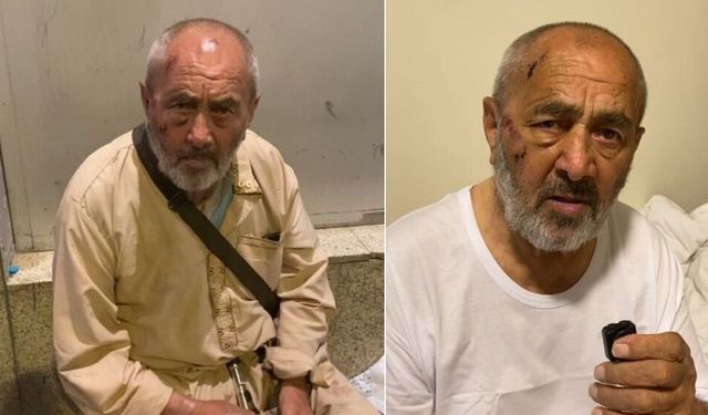 Mekke'de 40 yıldır mahsur kaldı: Yardım bekliyor