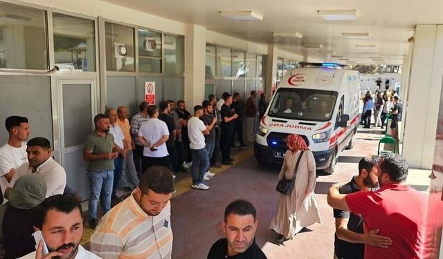 Büyükşehir belediyesinde görevli daire başkanı kendini vurdu!