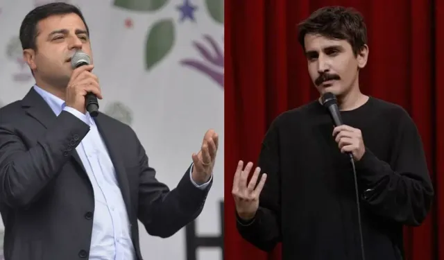 Selahattin Demirtaş’tan Deniz Göktaş açıklaması: “Bana da giydirmişse…”