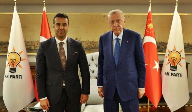 AK Parti Diyarbakır İl Başkanı belli oldu: Hamit Sümer kimdir?