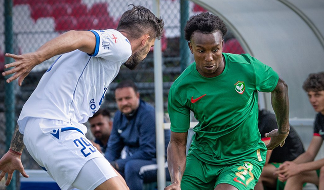 Amedspor rövanşı aynı skorla aldı: İşte detayları!