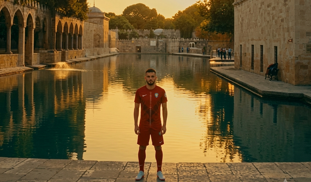 Amedspor yeni transferini duyurdu: Lumbardh Dellova kimdir?