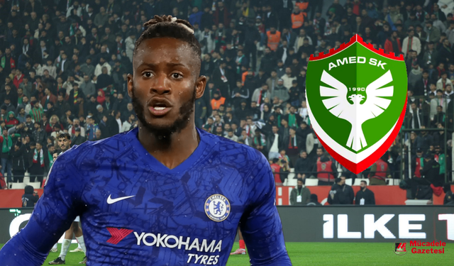 Amedspor’dan yılın transfer bombası: Üç büyüklerin eski golcüsünü istedi!