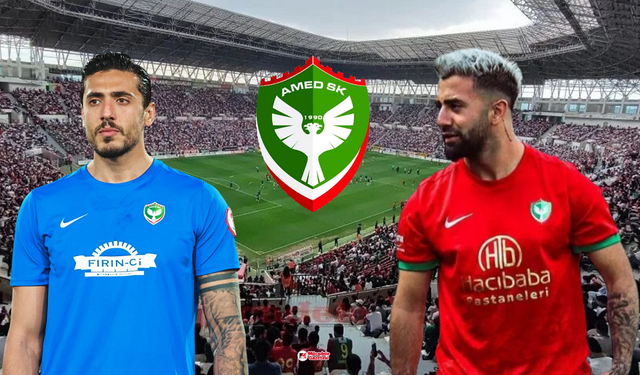 Amedsporlu futbolcuya ameliyat masasında gideceksin denildi!