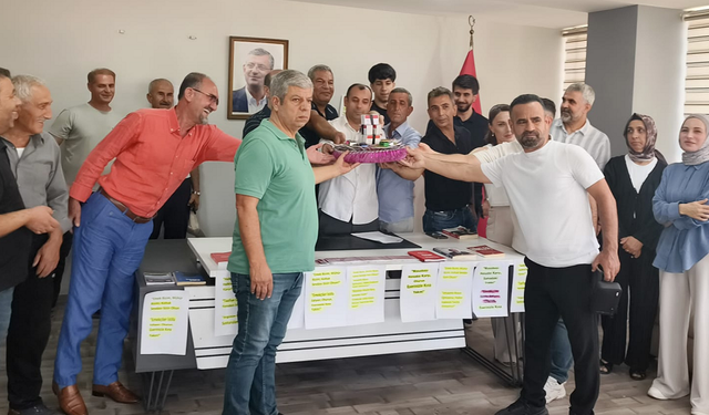 CHP Diyarbakır’da deprem: İl ve İlçe yönetimlerinden toplu istifa!