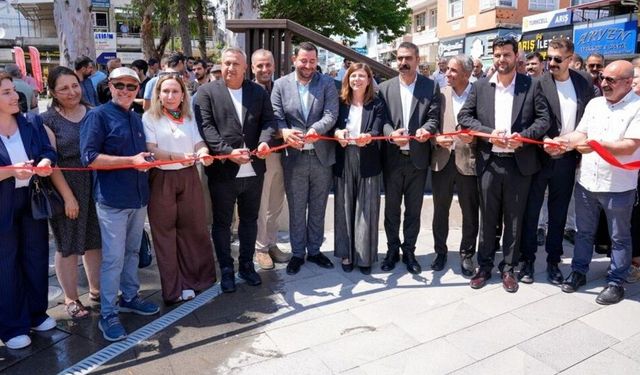 Diyarbakır Büyükşehir, o şehre park yaptı: İşte ismi!