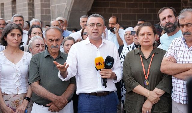 Diyarbakır’da sokak lambaları yanmıyor: DEM Parti'den DEDAŞ'a tepki!