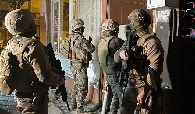 Diyarbakır’da sahte yatırım dolandırıcılarına operasyon