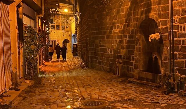Diyarbakır’da DEM Parti’nin Sur tepkisi sonrası ilk görüntüler!
