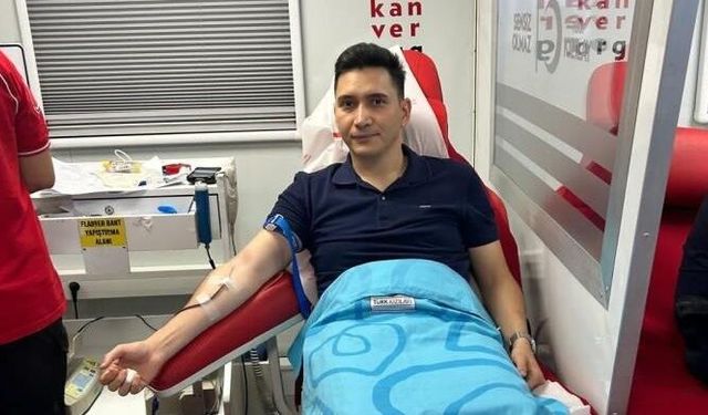 Diyarbakır’da kaymakamdan örnek davranış!