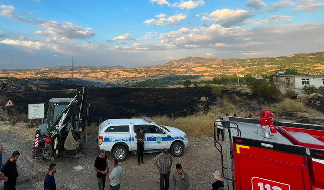 Diyarbakır’da korku dolu 5 saat: Devasa yangın ancak söndürülebildi!