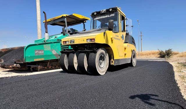 Diyarbakır'da Teknokent Bölgesi'ne yeni yollar: Ulaşım kolaylaşıyor