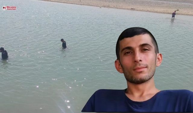 Diyarbakır’da çaya düşen genç üç gündür bulunamıyor!