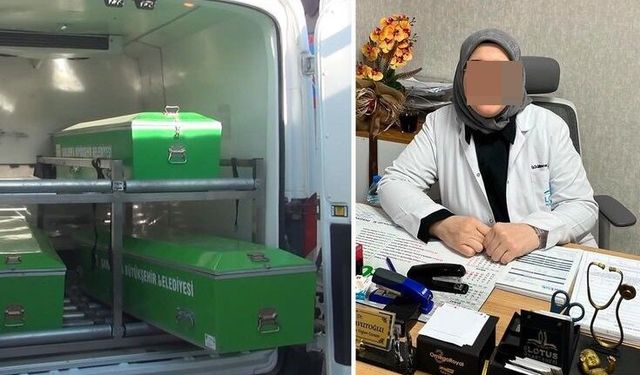Doğum yapan kadın öldü: Doktor tutuklandı!