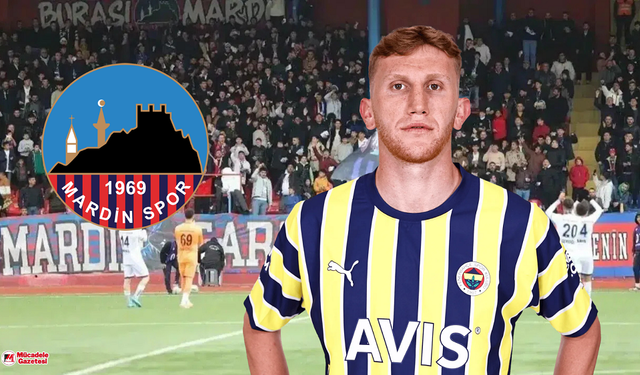 Fenerbahçe’nin eski futbolcusu Mardinspor yolunda: İşte o isim!