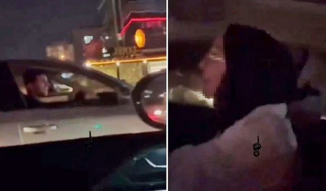 İki genç kadından, beğendikleri erkeğe ahlaksız teklif!