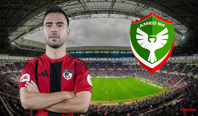 Kayserispor'da bir devir kapandı: Amedspor'la anlaştı!