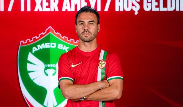 Kayserispor'dan Amedspor’a transfer oldu: Furkan Soyalp kimdir?
