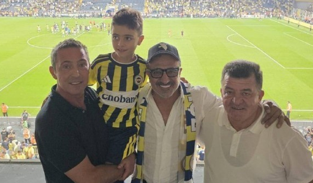 Kürt iş insanı Hamdi Ulukaya ve Ali Koç bir araya geldi: İşte sebebi!