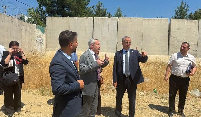 Diyarbakır’a 25 yataklı hastane ve sağlık ocağı: Çalışma başladı, işte adresi
