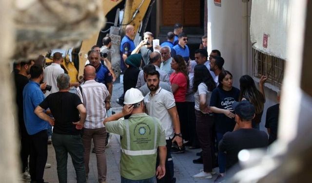 Diyarbakır’da eski Bağlar'da büyük değişim: Yüzlerce ev yıkılacak!