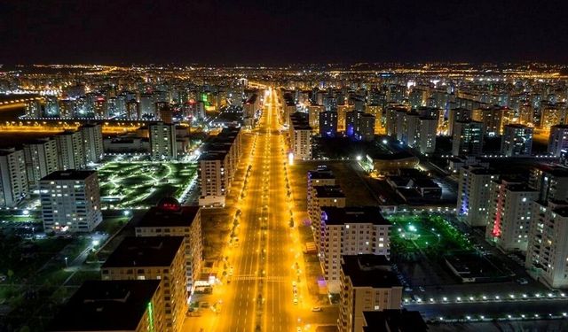 Dicle Elektrik modern aydınlatmada Türkiye’nin lideri oldu!