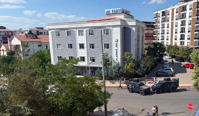 SON DAKİKA