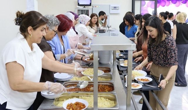 Diyarbakır’a yeni Halk Lokantası: Sadece kadınlar işletecek