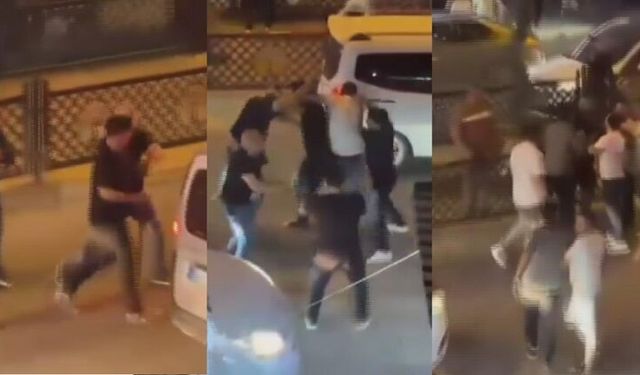 Şırnak'ta taşlı sopalı kavga: 3'ü polis 6 yaralı, gözaltılar var