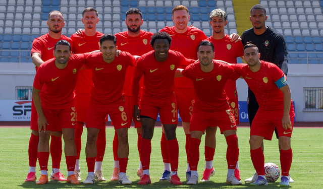 Amedspor Alanyaspor maçı bitti: İşte maç sonucu ve kadro!