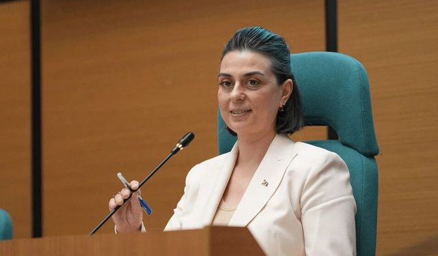 Üsküdar Belediyesi'ne operasyon: Sinem Dedetaş gözaltında