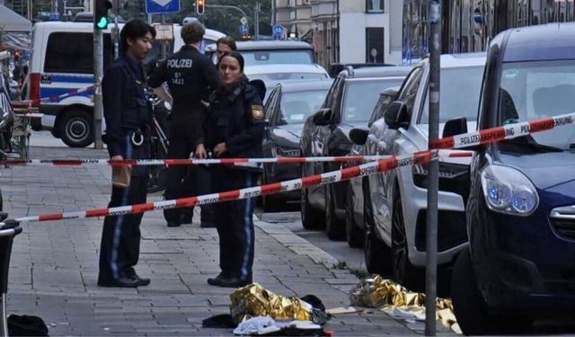 14 yaşındaki Kürt çocuk Münih’te vuruldu: Detayları ortaya çıktı