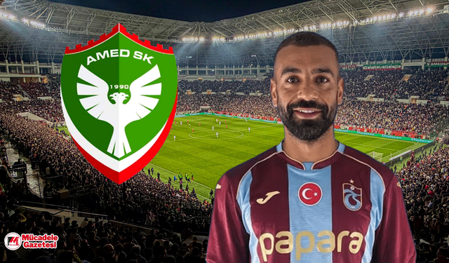Amedspor defansı için zorlu sınav: Mohamed Salah 11’de mi?