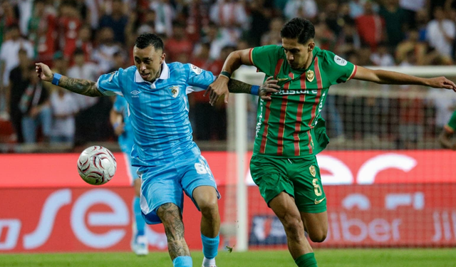 Amedspor’un Süper Lig’de ilk asisti yapan futbolcusu belli oldu!