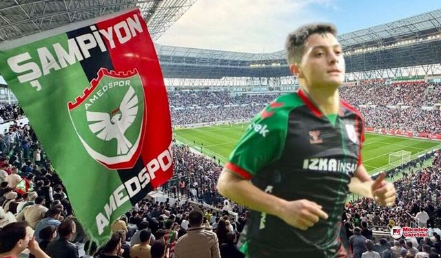 Amedspor Karşıyakalı genç yeteneği istiyor: İşte performansı!