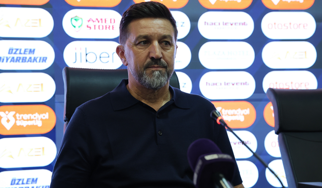 Amedspor’a 3 puanı getiren konuşma: Teknik direktör açıkladı!