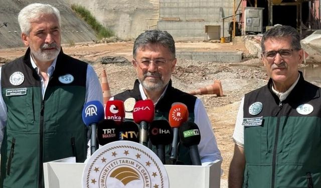 Diyarbakır’da 305 bin kişi istihdam edilecek: Bakan Silvan Barajı için tarih verdi
