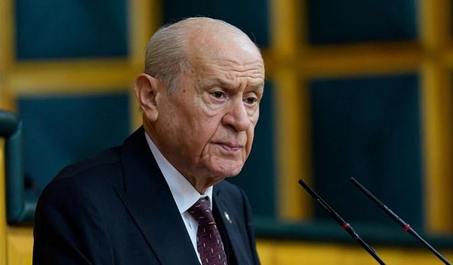Bahçeli'den 'çerçeve yasa' sonrası ilk açıklama