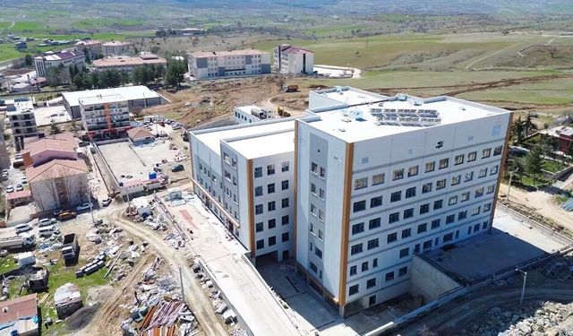 Diyarbakır’a yeni devlet hastanesi: Açılışa hazır!