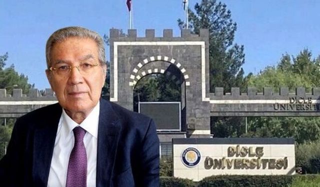 DİCLE ÜNİVERSİTESİ