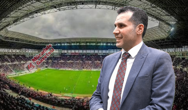 Diyarbakır Gençlik ve Spor İl Müdürü en beğendiği stadyumları sıraladı!