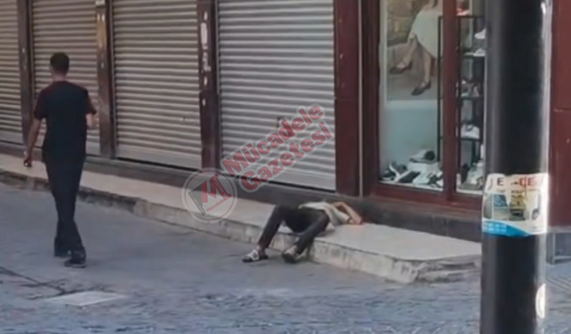 Diyarbakır’daki o olay herkesi tedirgin etti!
