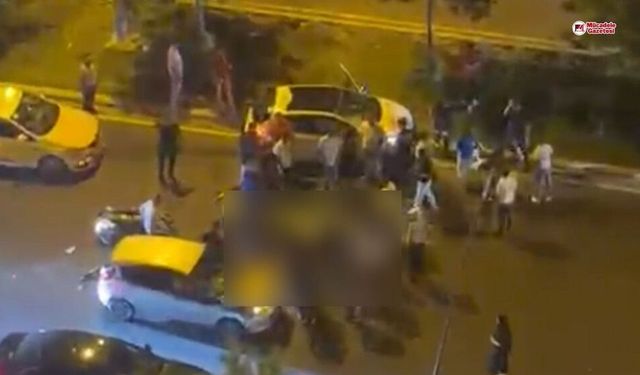 Diyarbakır stadyum yolunda feci kaza: Ağır yaralı var!