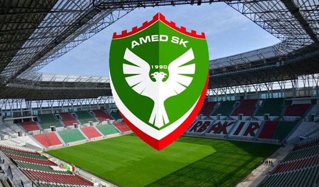 Diyarbakır Emniyeti'nden Amedspor- Trabzonspor kararı!