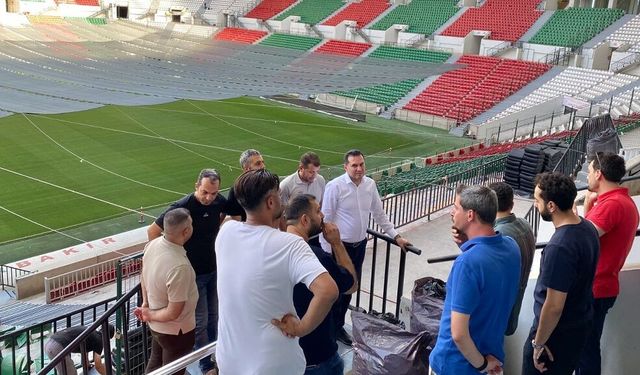 Diyarbakır Stadyumu Süper Lig’e hazır mı? Açıklama geldi!