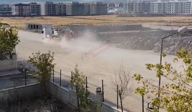 Diyarbakır TOKİ'de vatandaş dert yandı: “Cam açamıyoruz!”