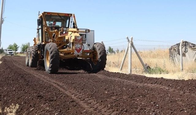 Kayapınar Belediyesi çalışma yapılan mahalleleri tek tek açıkladı!