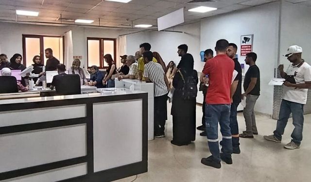 Diyarbakır’da acil servisler doldu: Gözler Şehir Hastanesi’nde!