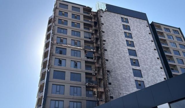 Diyarbakır'da plaza yangını: Hasarın boyutu ortaya çıktı!