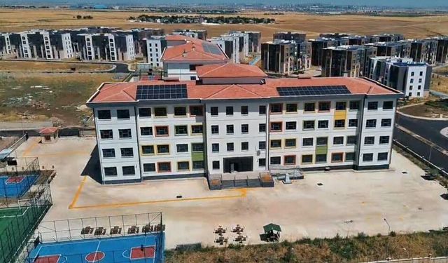 Diyarbakır’da yeni bir okul açıldı: İşte adresi!